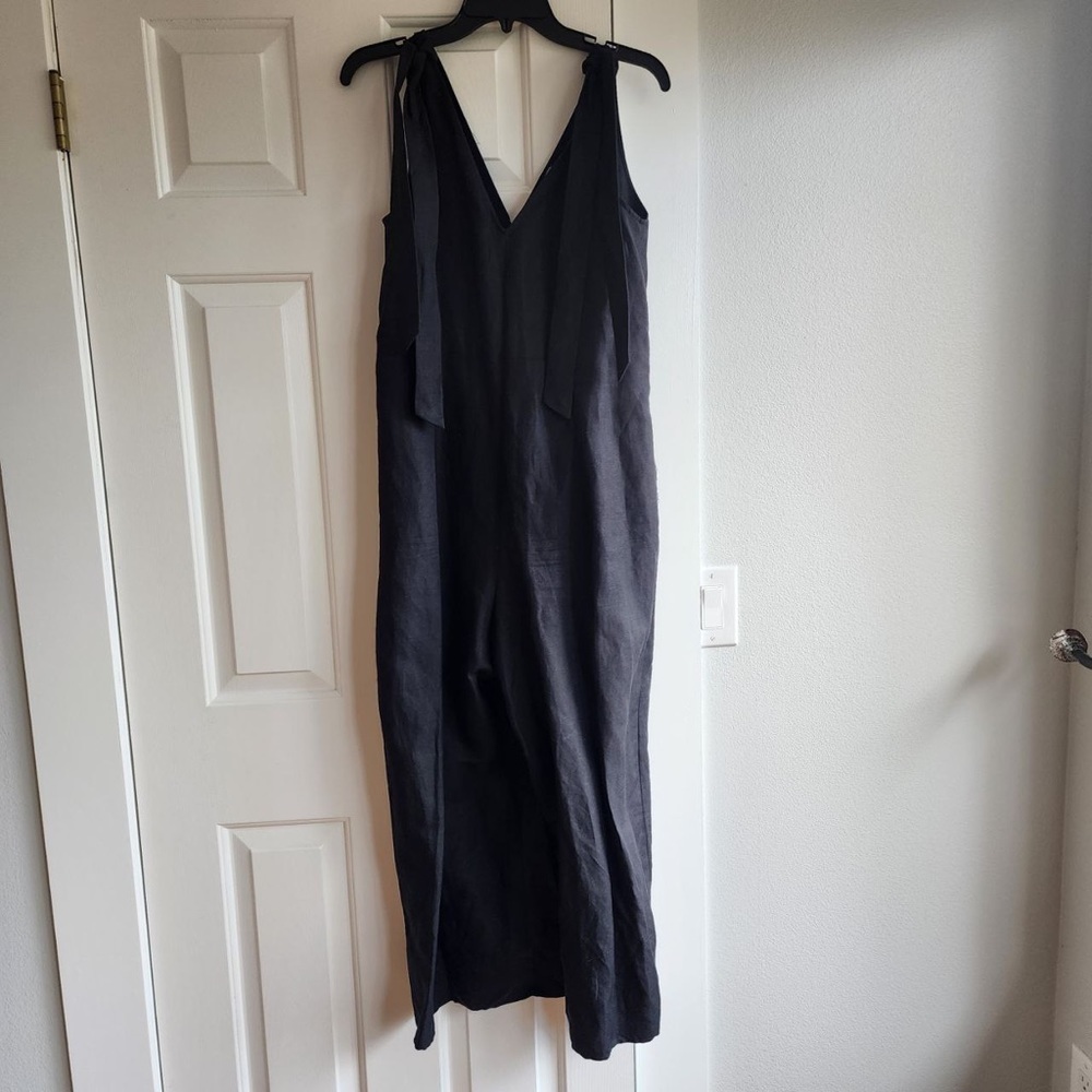 Kate Spade tuxedo jumpsuit - Picture 9 of 10